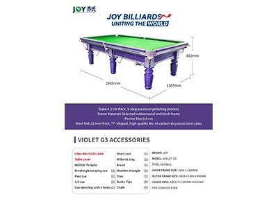Встречайте Violet – игривый, доступный и созданный JOY